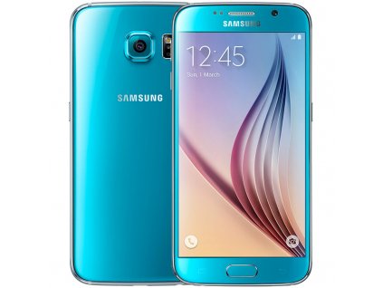 Samsung Galaxy S6 G920F 32GB modra