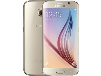 Samsung Galaxy S6 G920F 32GB zlata