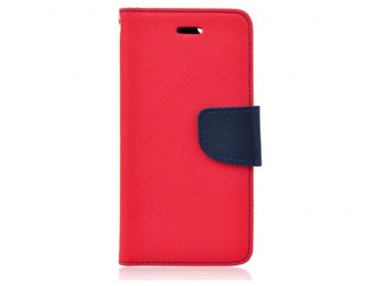 Flipové pouzdro iPhone XS MAX red