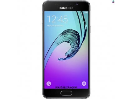 Samsung Galaxy A3 2016 A310F crne