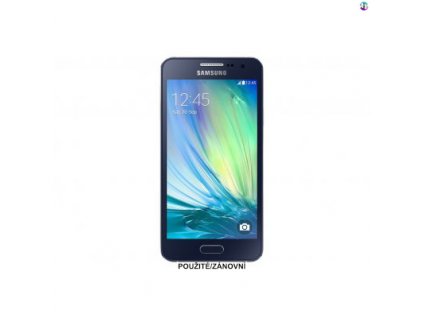 Samsung Galaxy A3 černa