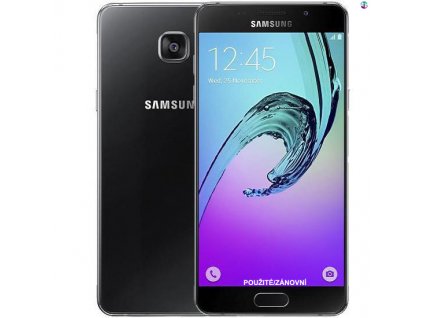 Samsung Galaxy A5 2016 A510F cerna