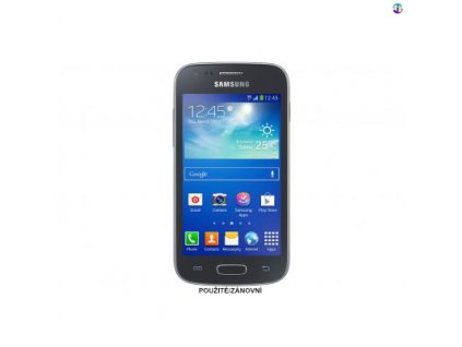 Samsung Galaxy Ace 3 S7275 cerna