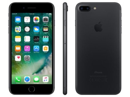 iPhone 7 Plus Black