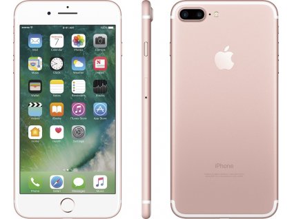 Apple iPhone 7 Plus Rose gold 2