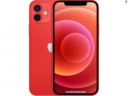 iphone 12 red