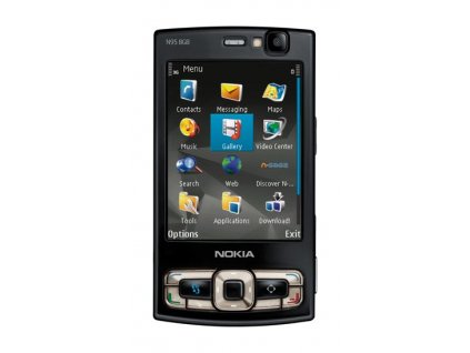Nokia N95 černá 1