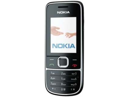 Nokia 2700 Classic Black 1