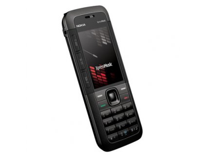 Nokia 5310 XM XPRESS MUSIC Black