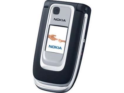 Nokia 6131 černá
