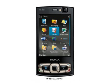 Nokia N95 černá 1 p
