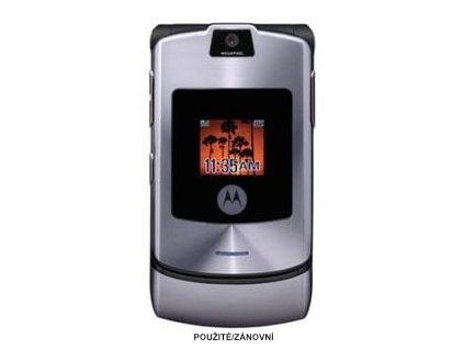 motorola RAZR V3i Black p