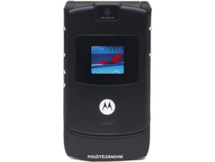 Motorola RAZR V3 Black p