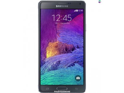 Samsung Galaxy Note 4 N910 cerna2