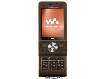 Sonny Ericsson W910i (kopie)