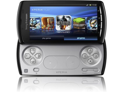 Sony Xperia Play Z1 Black