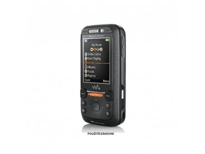 Sony Ericsson W850i Black (kopie)