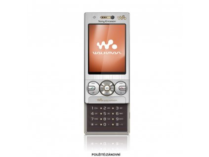 Sony Ericsson W705 Black