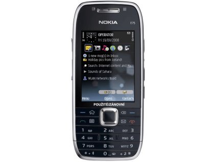 Nokia E75