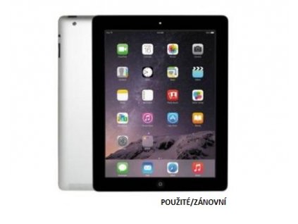 iPad 4 Black