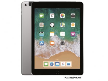 iPad 6 Black