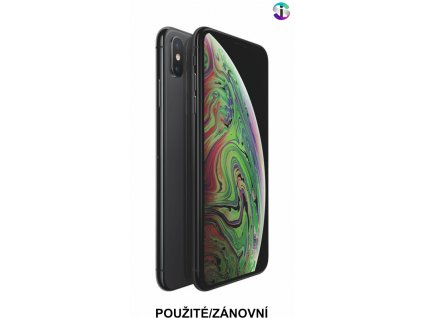 iPhone XS Max Space gray 2 (kopie)