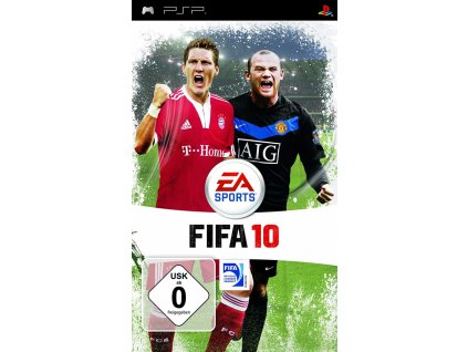 psp fifa 10