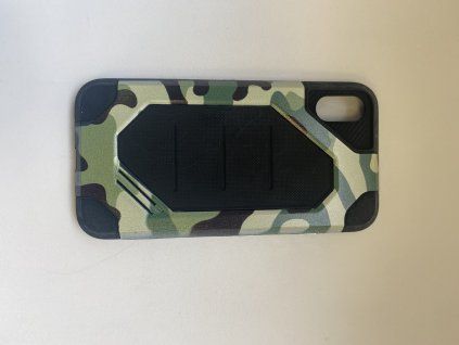 Силиконов калъф за iPhone X/XS