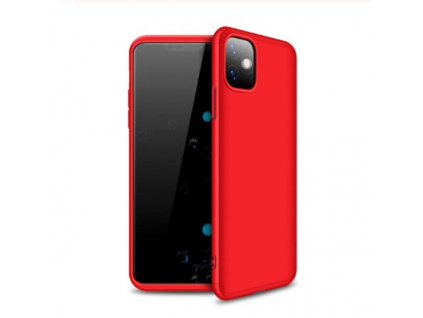 Červený obal na iPhone 11 Pro