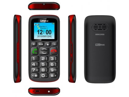 MAXCOM Comfort MM428BB