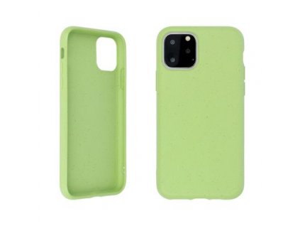 Futeral Forcell BIO Case na iPhone 12 pro Max zeleny 2