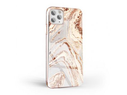 Pouzdro Forcell MARBLE COSMO pro iPhone 12 Mini vzor 09