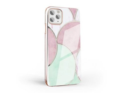 Pouzdro Forcell MARBLE COSMO pro iPhone 12 Pro Max vzor 05