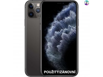 iPhone 11 Pro Space gray 2 (kopie)