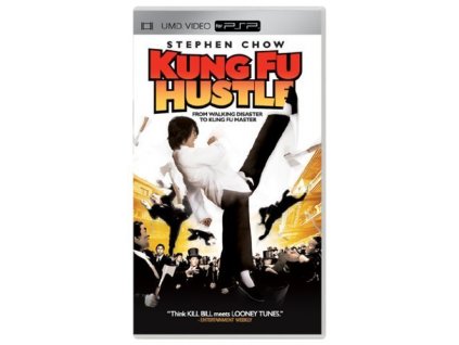 Kung Fu Hustle na PSP