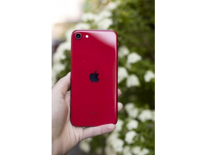 Apple iPhone SE 2020 RED