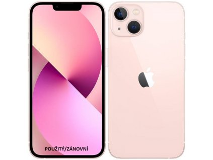 Apple iPhone 13 Pink 128 GB