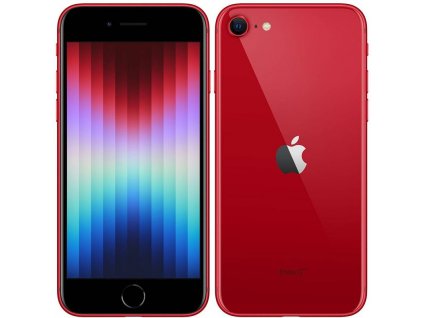 Apple iPhone SE 2022 Red 256 GB