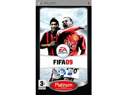 FIFA 09 pro PSP