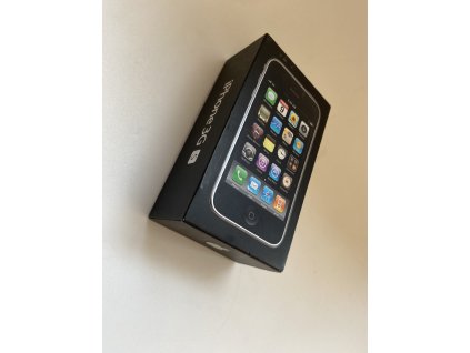 Škatuľka pre iPhone 3GS- Black 32GB