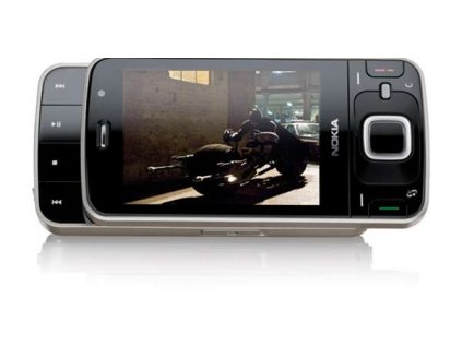 Nokia N96