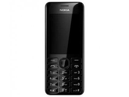 Nokia Asha 206 černý