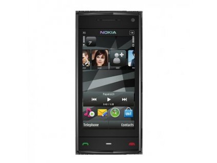 Nokia X6 00