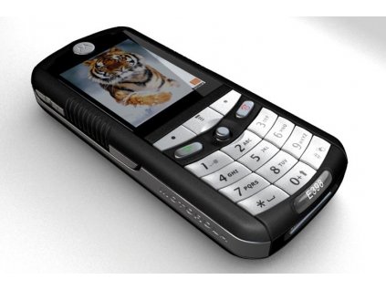 Motorola E398