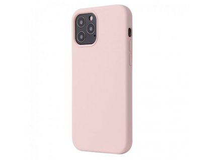 Růžový obal na iPhone 12 12 Pro