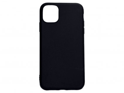 Černý obal na iPhone 11 Pro