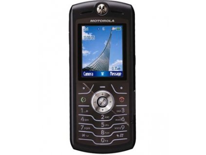 Motorola SLVR L7