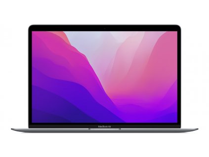 Apple MacBook Air 13 2020 , M1 8 core, 256GB Space Grey 1