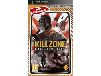 killzone liberation psp