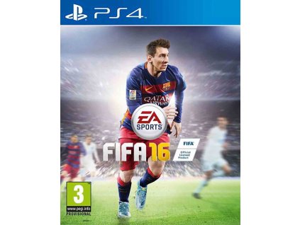 FIFA 16 pro PS4